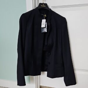 Brooks Brothers Suit Blazer & Skirt